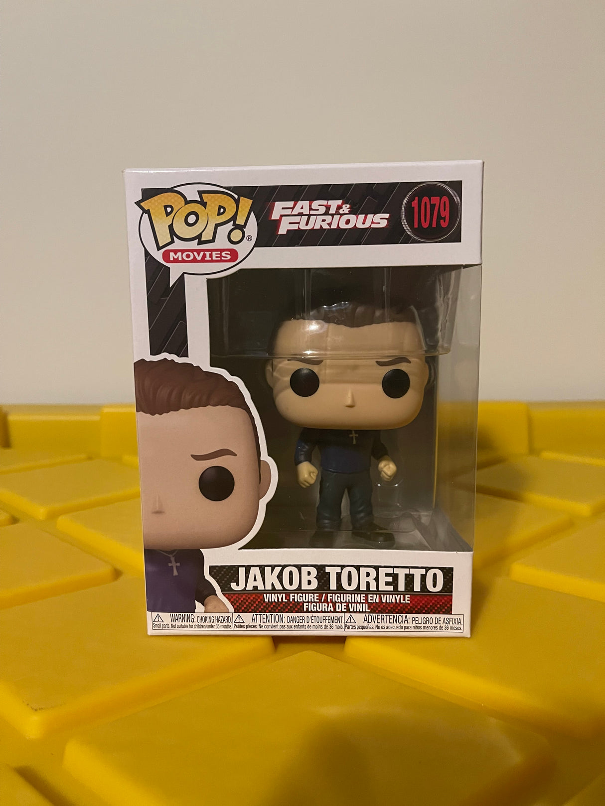 Funko POP! Jakob Toretto