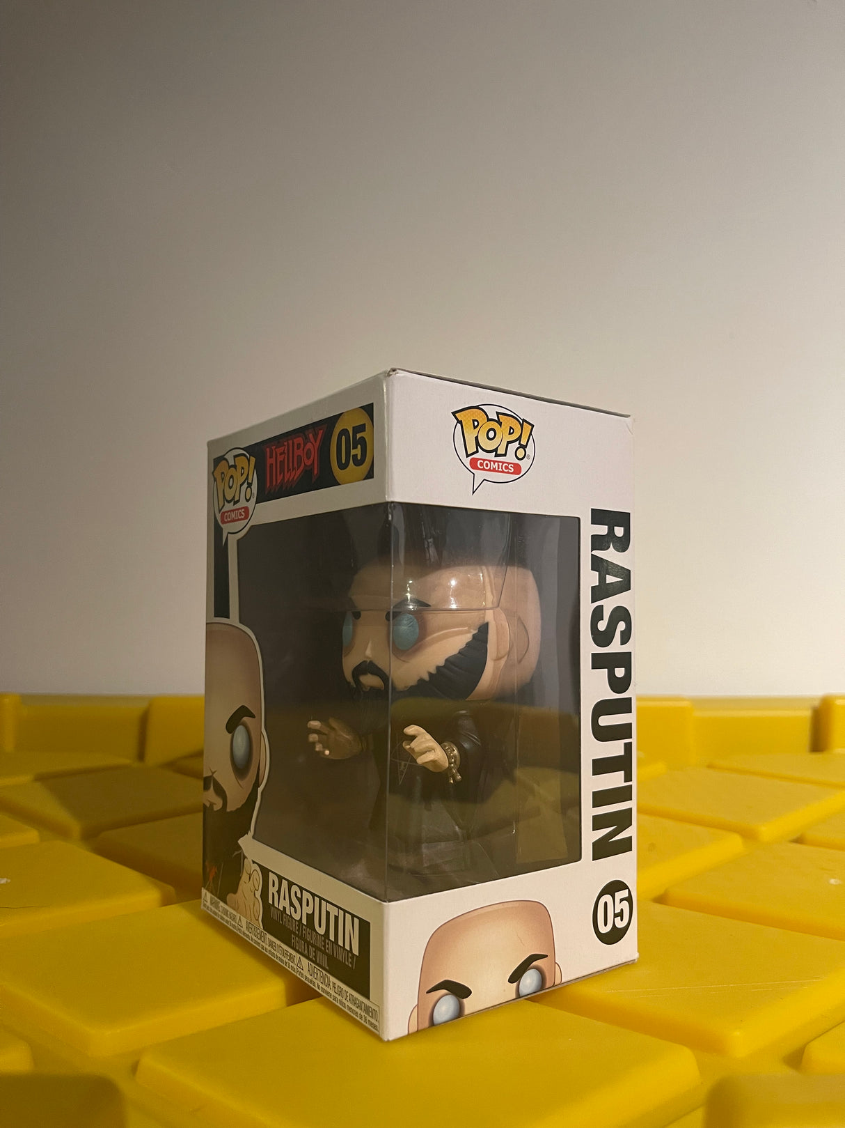 Funko POP! Rasputin
