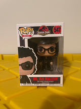 Dr. Ian Malcom