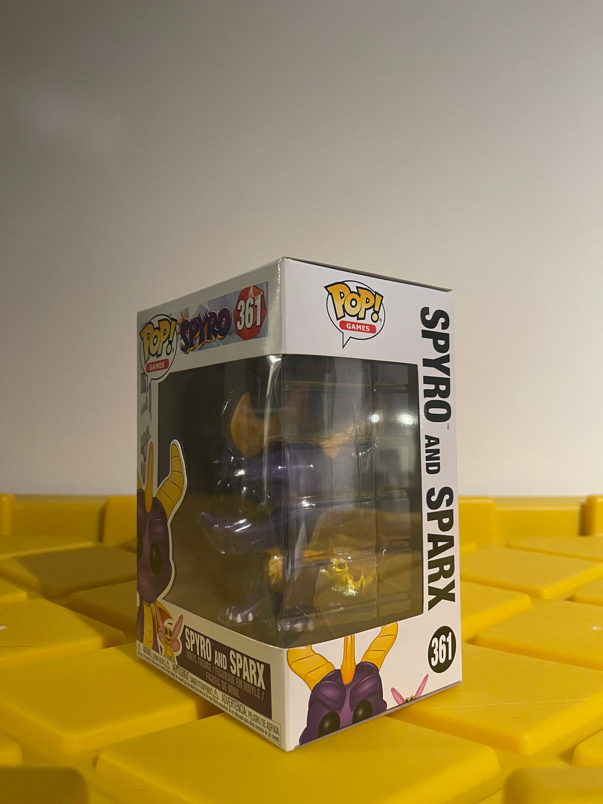 Spyro And Sparx