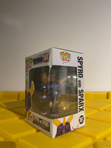 Spyro And Sparx