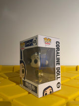Coraline Doll