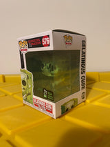 Funko POP! Gelatinous Cube - Limited Edition 2020 ECCC Exclusive