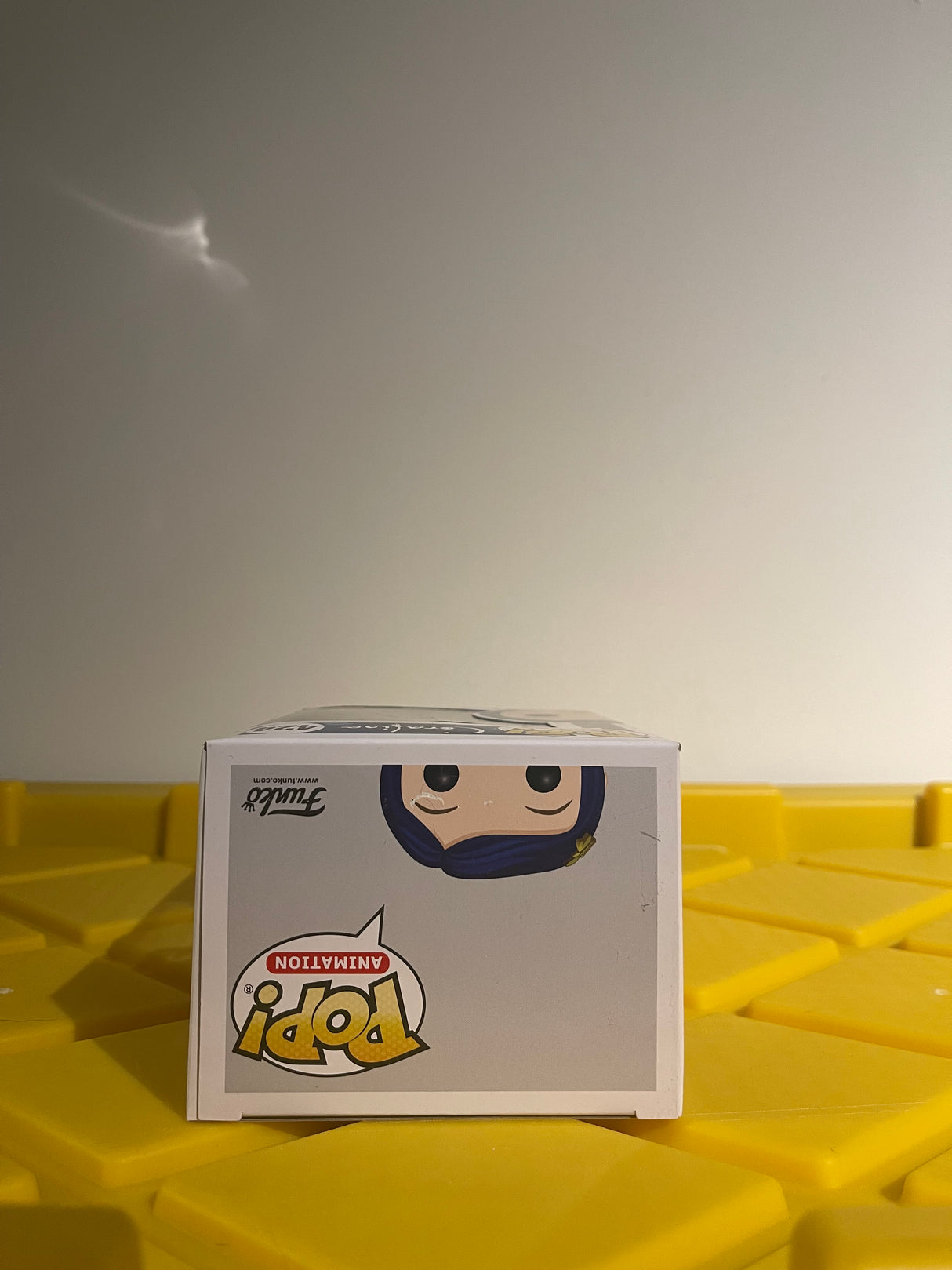 Coraline In Pajamas - Limited Edition 2018 NYCC Exclusive