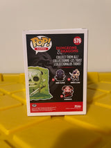 Funko POP! Gelatinous Cube - Limited Edition 2020 ECCC Exclusive