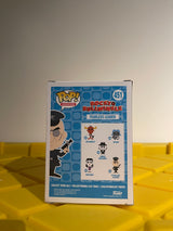 Funko POP! Fearless Leader