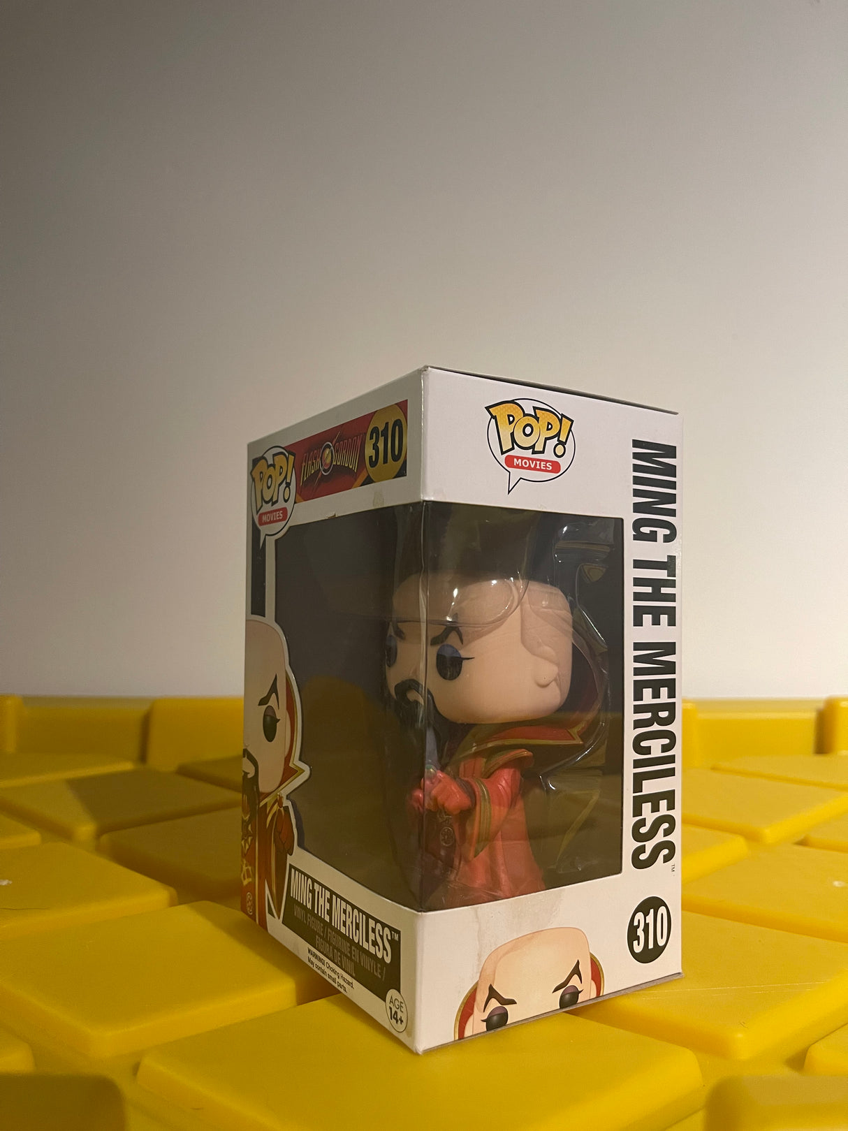 Ming The Merciless