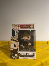 Funko POP! Prince Vultan