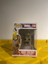 Funko POP! Groot (Holiday)