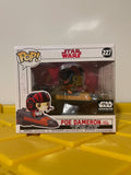 Poe Dameron With X-Wing - Limited Edition Smuggler's Bounty Exclusive