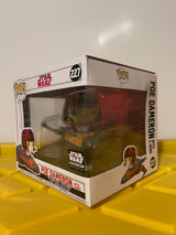 Poe Dameron With X-Wing - Limited Edition Smuggler's Bounty Exclusive