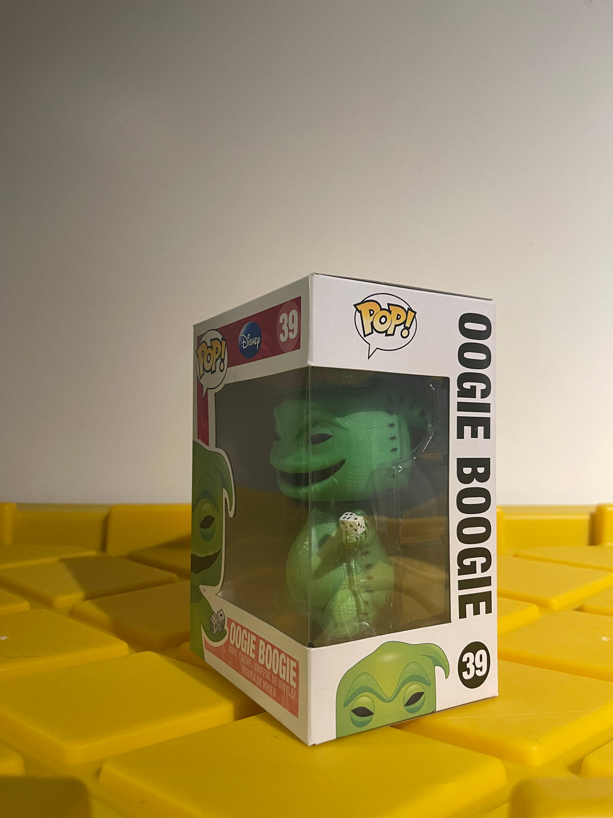Oogie Boogie