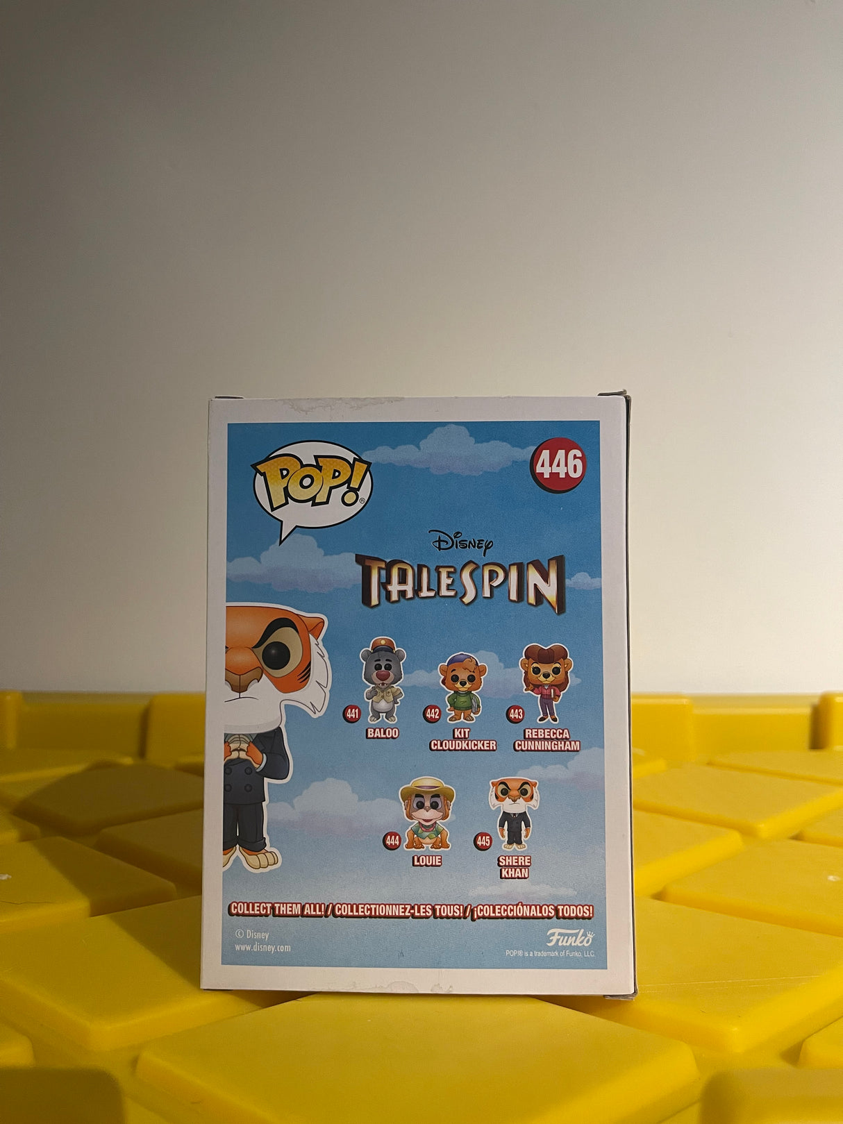 Shere Khan - Limited Edition 2018 NYCC Exclusive