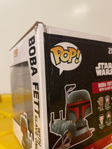 Funko POP! Boba Fett with Slave One - Limited Edition 2017 NYCC Exclusive