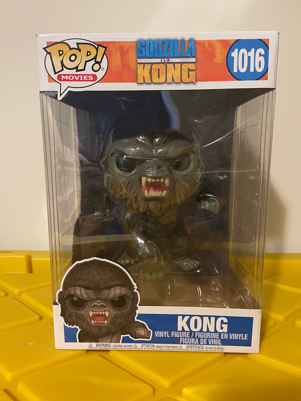 10" Kong