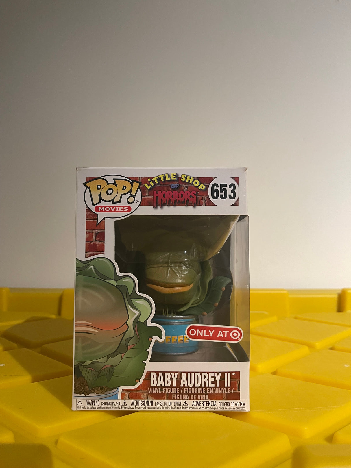 Baby Audrey II - Limited Edition Target Exclusive