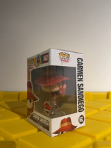 Carmen Sandiego - Limited Edition EB Games Exclusive