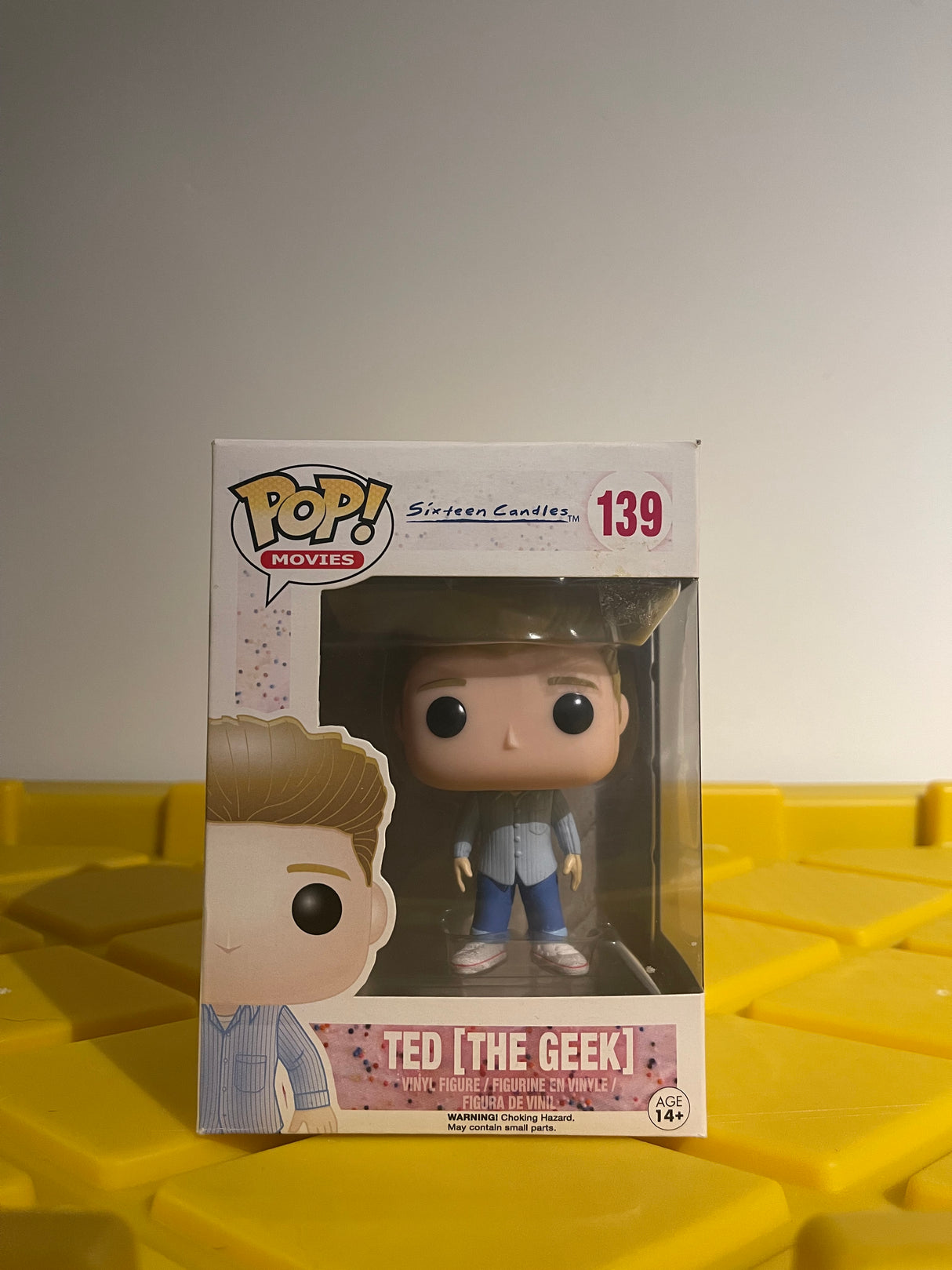 Funko POP! Ted (The Geek)