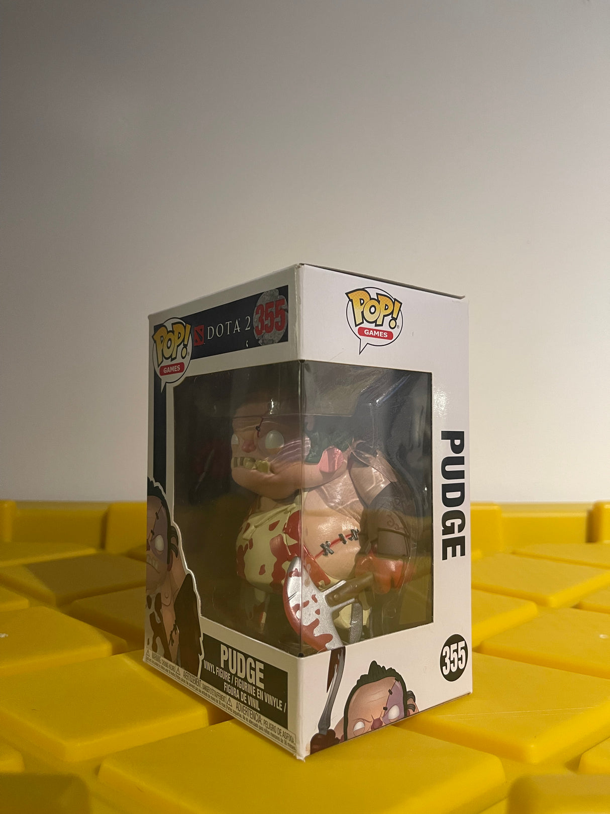 Funko POP! Pudge