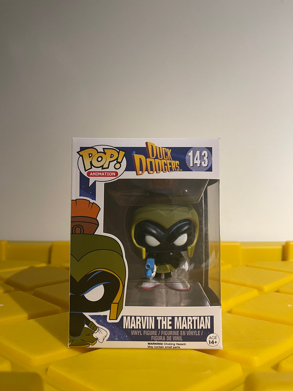 Marvin The Martian