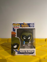 Marvin The Martian