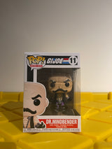 Funko POP! Dr. Mindbender