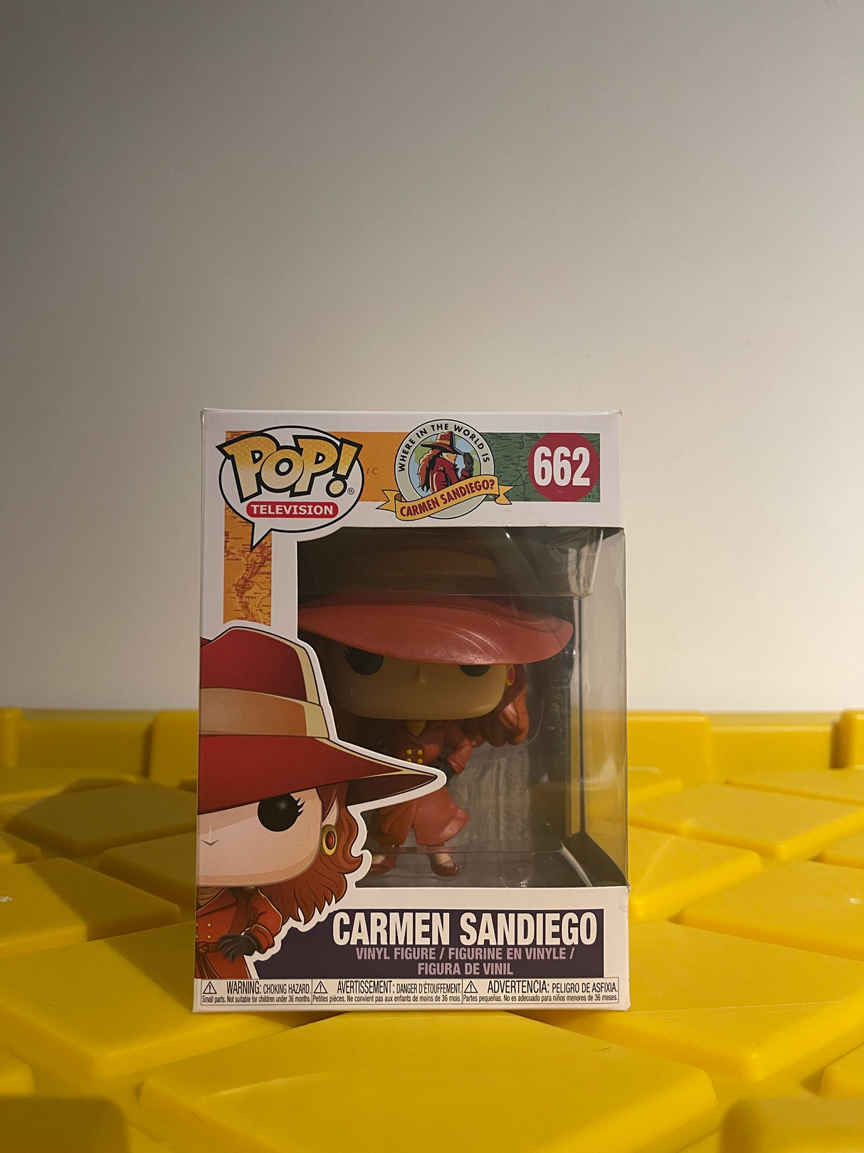 Carmen Sandiego