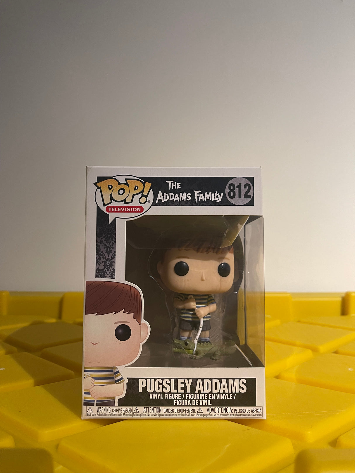 Pugsley Addams