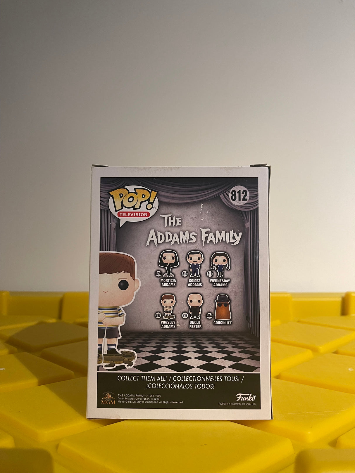 Pugsley Addams