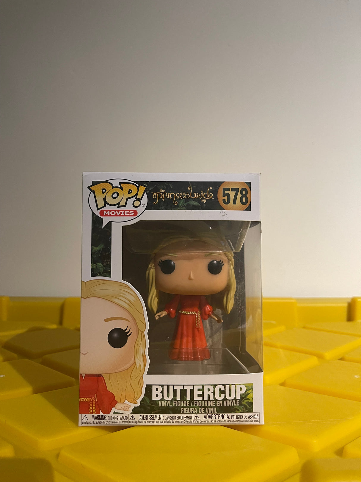 Buttercup