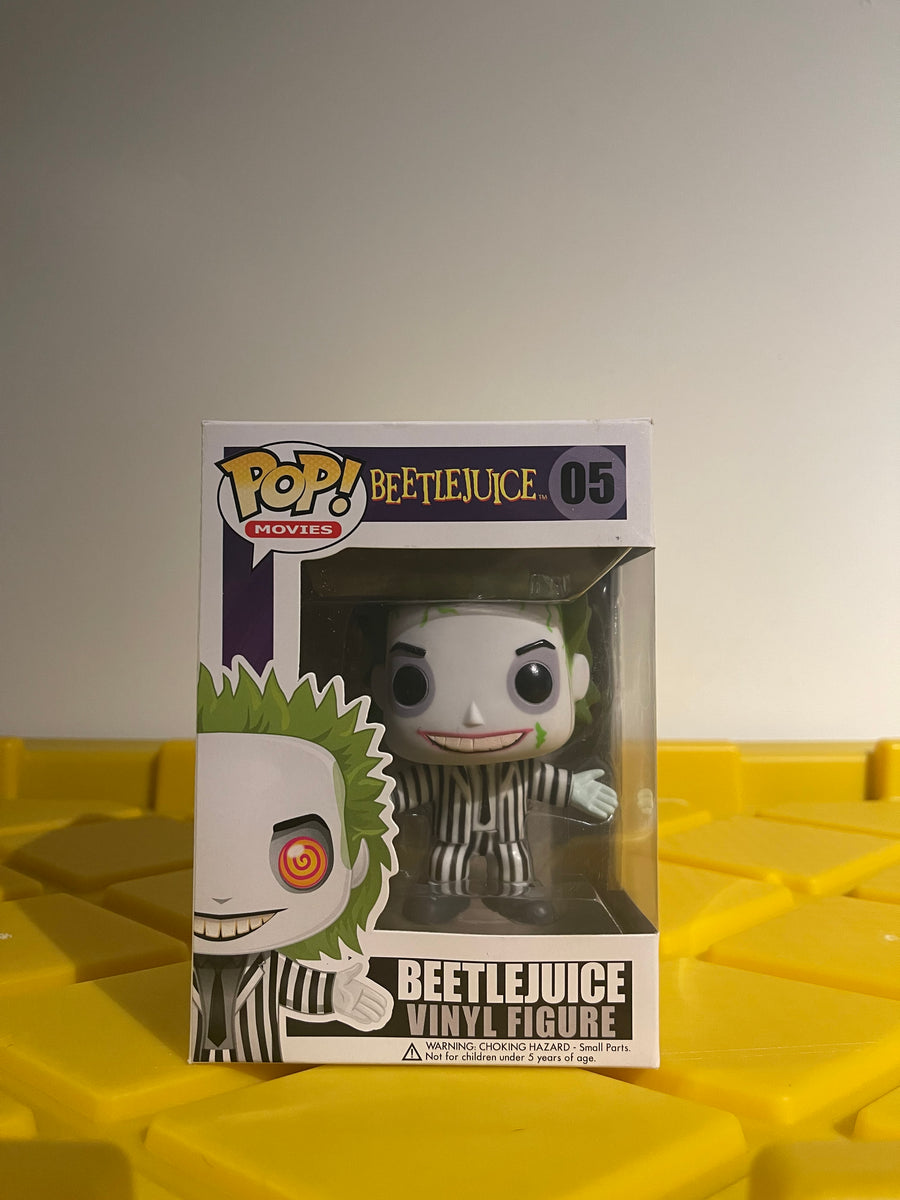 Beetlejuice – Black Panther Collectables