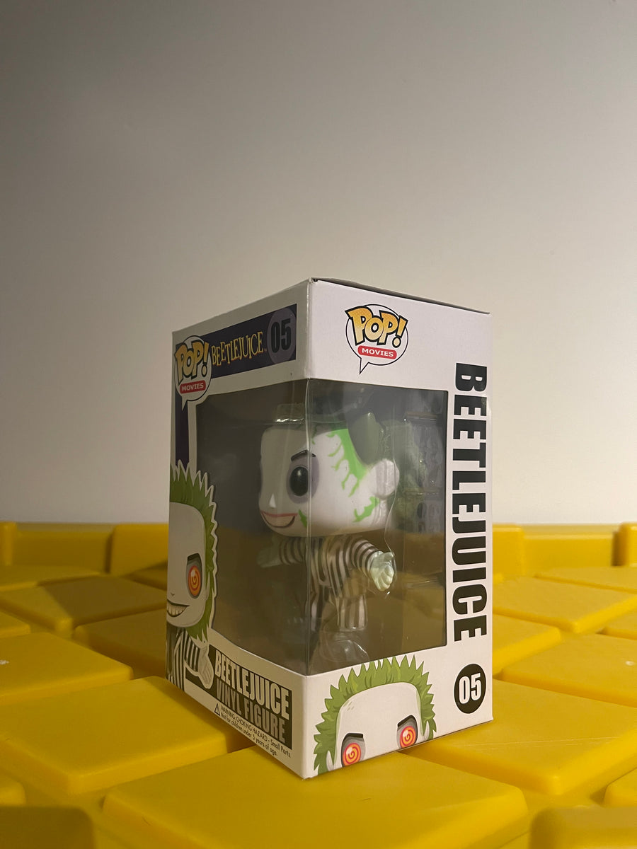 Beetlejuice – Black Panther Collectables