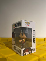 Funko POP! Liu Kang