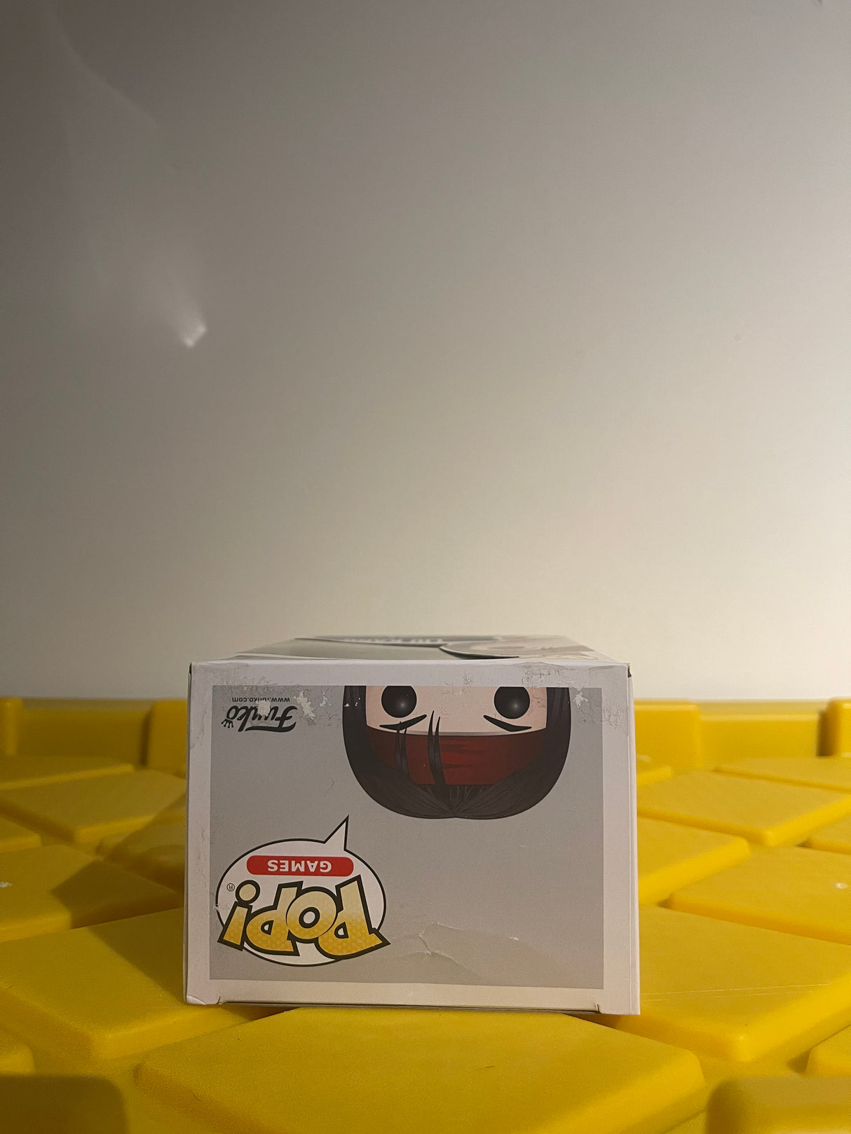 Funko POP! Liu Kang