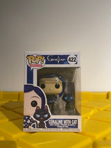Funko POP! Coraline with Cat
