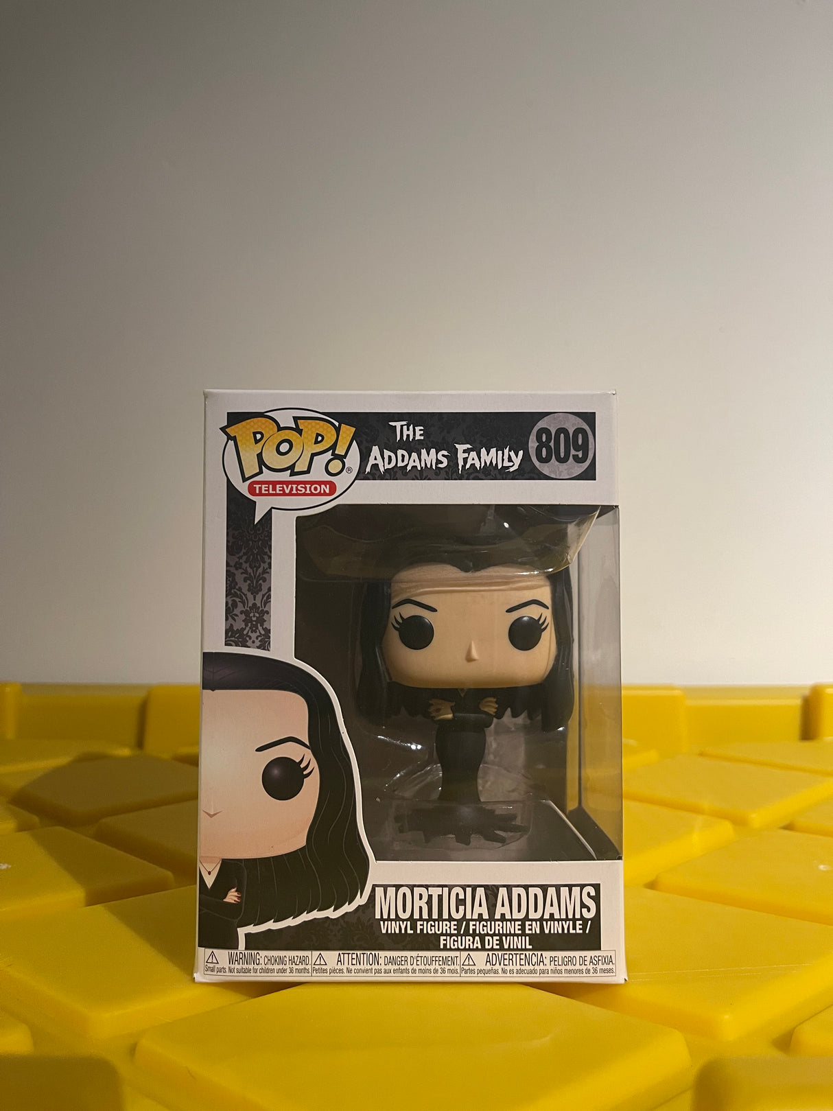 Morticia Addams