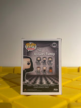 Morticia Addams