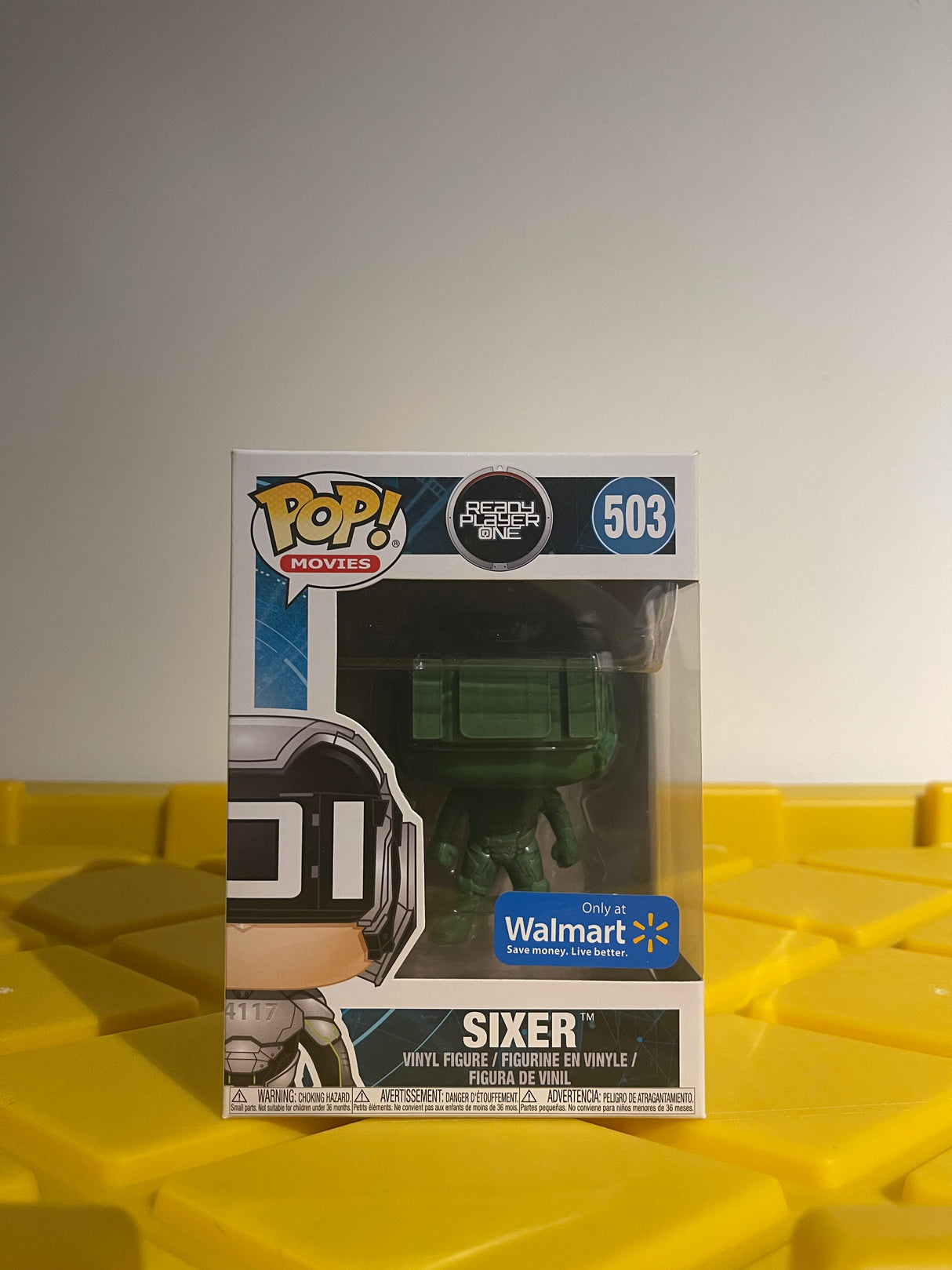 Sixer - Limited Edition Walmart Exclusive
