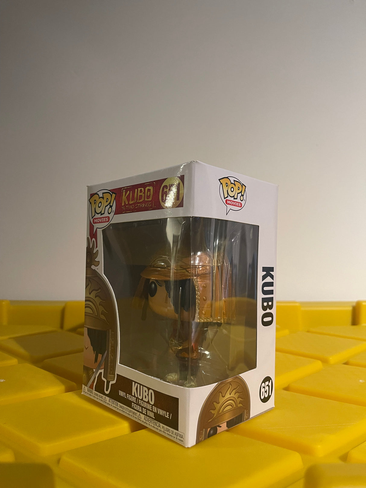 Funko POP! Kubo