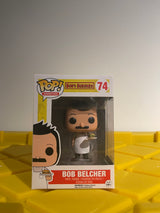 Funko POP! Bob Belcher