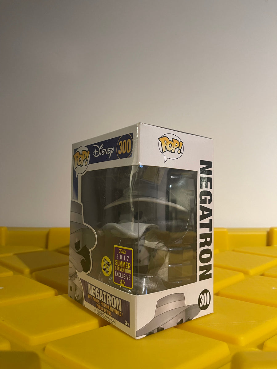 Negatron (Glow) - Limited Edition 2017 SDCC Exclusive – Black Panther ...