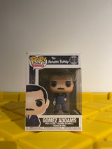 Gomez Addams