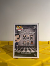 Gomez Addams