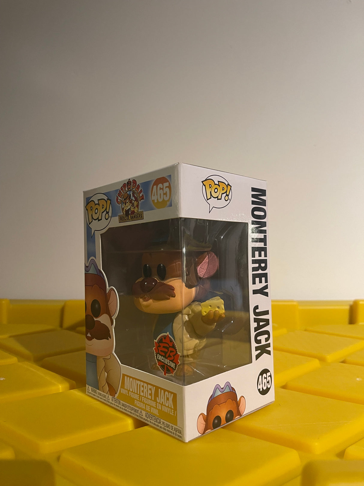 Monterey Jack - Limited Edition EB Games Exclusive