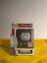 Behemoth - Limited Edition 2016 NYCC Exclusive