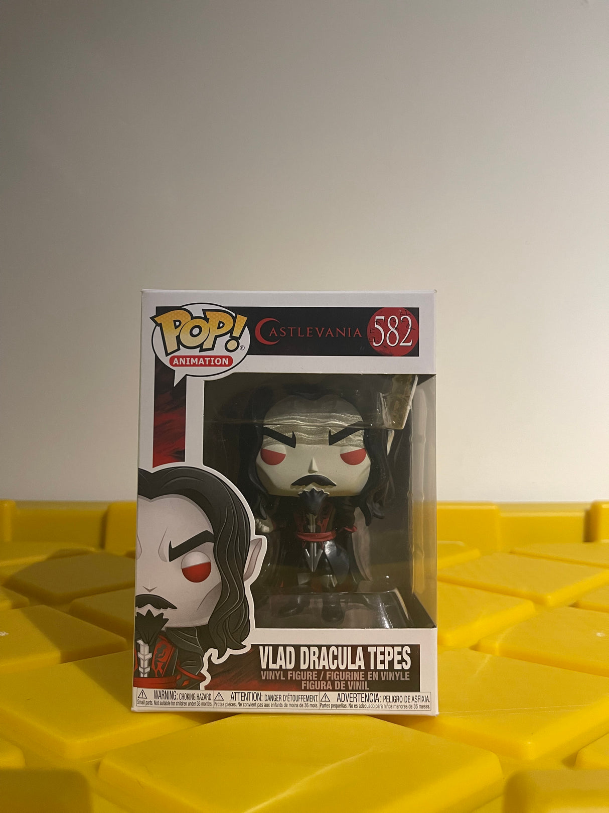 Vlad Dracula Tepes