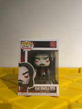 Vlad Dracula Tepes