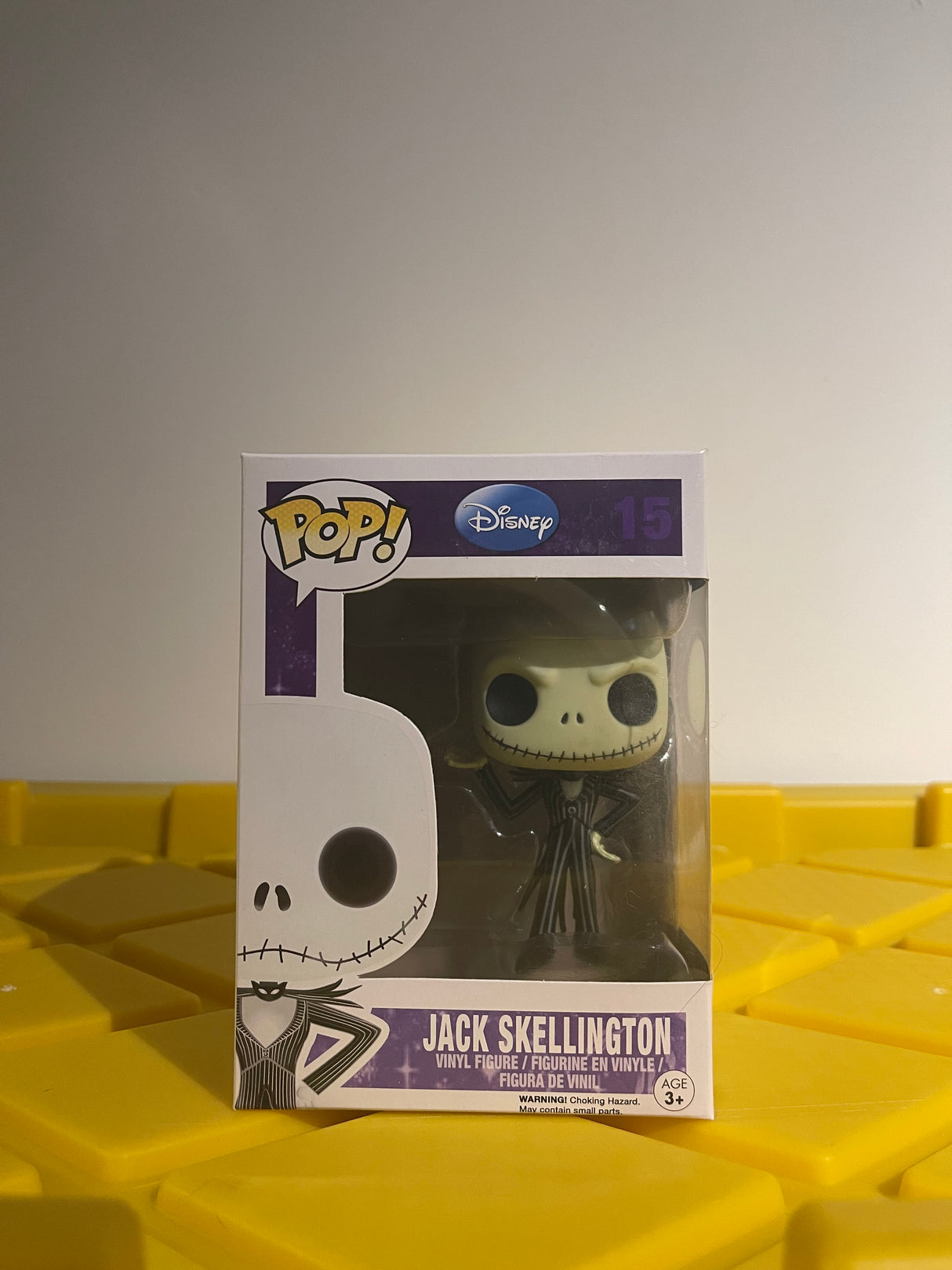 Funko POP! Jack Skellington