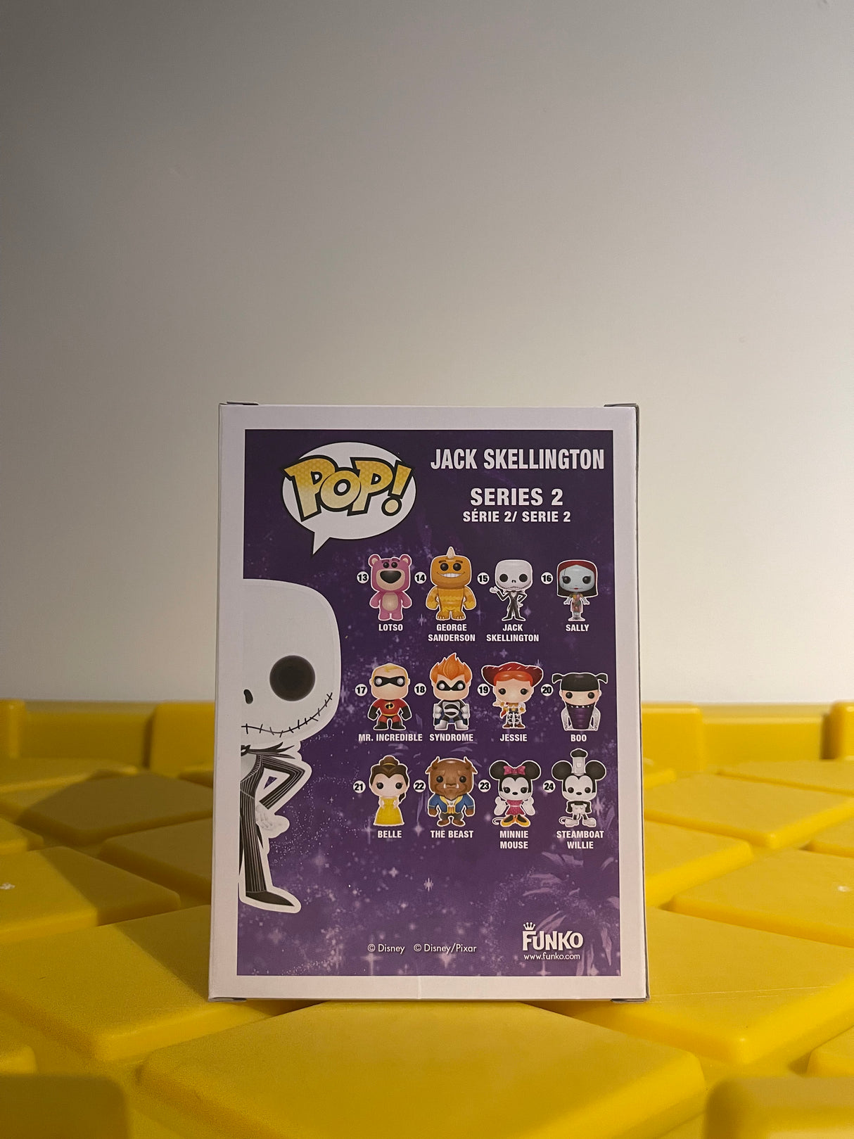 Funko POP! Jack Skellington