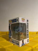 Mr. Bobinsky With Mouse